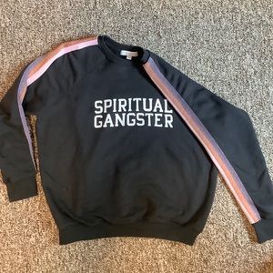 Spiritual Gangster sweater